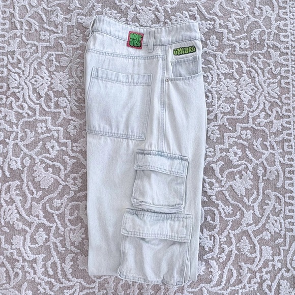 Empyre Tori Cargo Jean - Picture 4 of 15